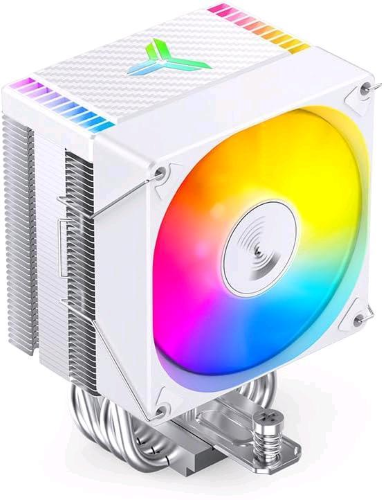 JONSBO CR-1400 EVO ARGB WHITE CPU COOLER INTEL 1700/1200 AMD AM5/AM4